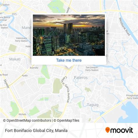 fort bonifacio global city zip code|Fort Bonifacio .